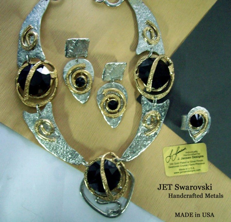 Couture 1003 - Necklace