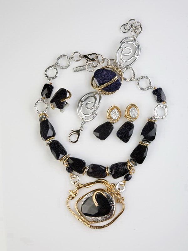 Couture 163 - Necklace