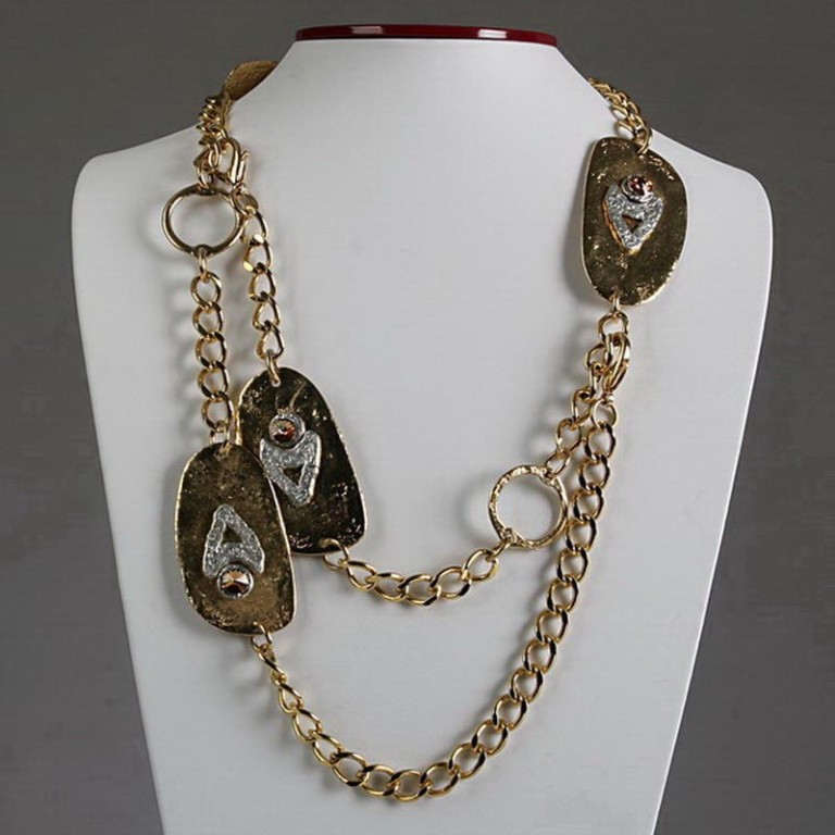 Couture 164 - Necklace