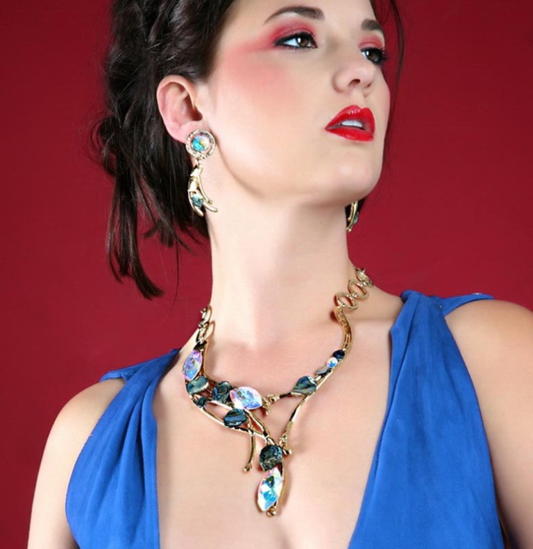 Couture 172 - Necklace