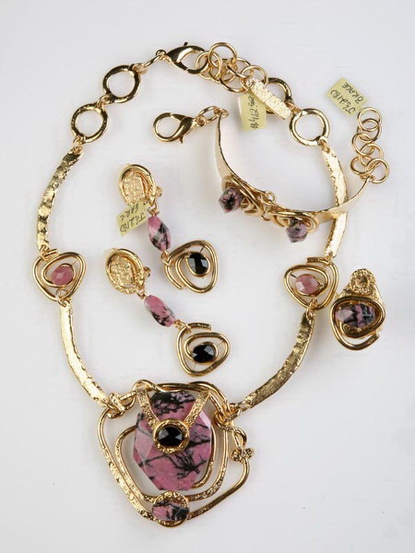 Couture 199 - Necklace