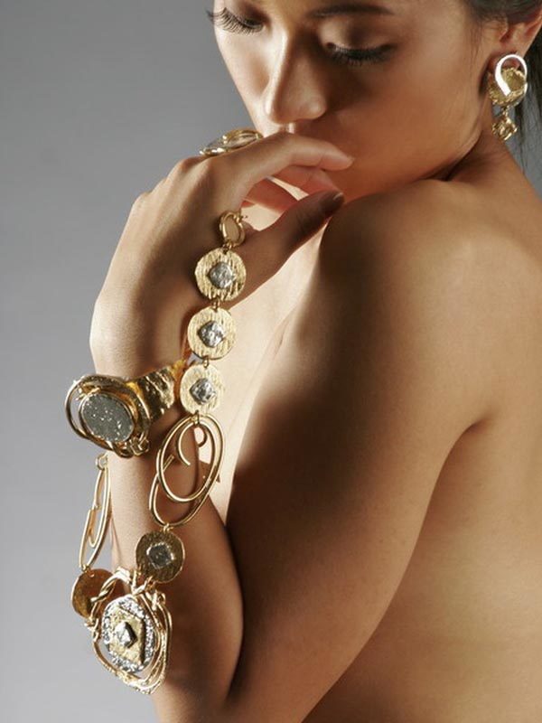 Couture 217 - Bracelet
