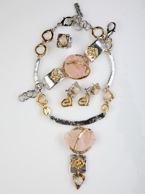 Couture 271 - Necklace