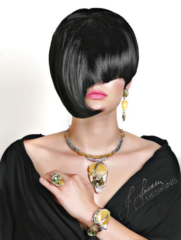 Couture 30 - Necklace