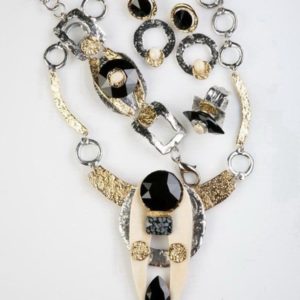 Couture 345 - Necklace