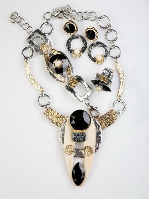 Couture 345 - Necklace
