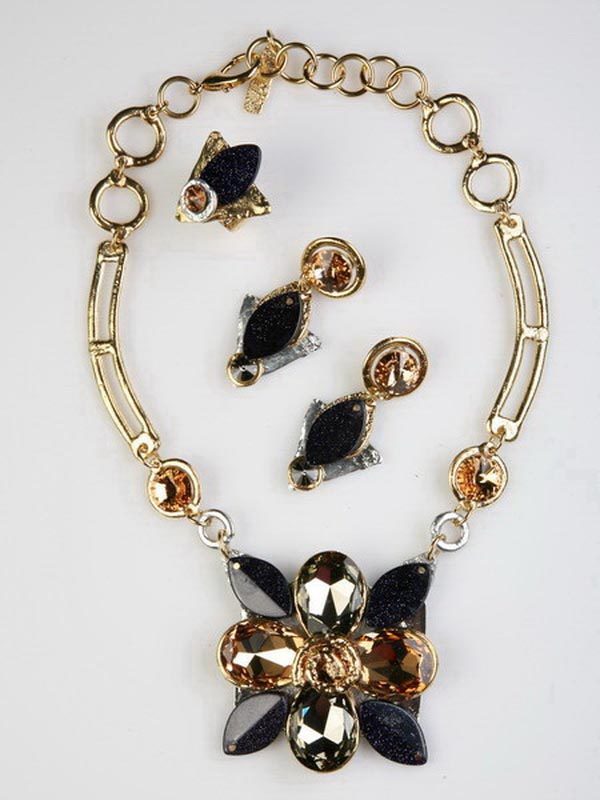 Couture 363 - Necklace