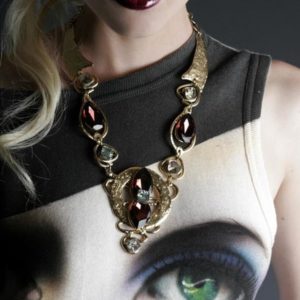 Couture 612 - Necklace