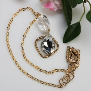 Classic Elegance 578 - Necklace