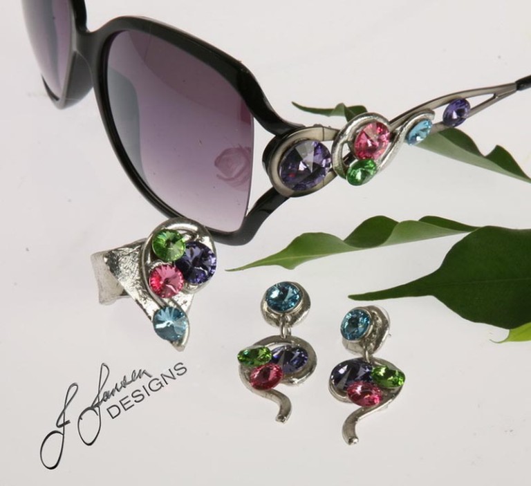 Earrings Bracelets & Rings 1 - Sunglasses
