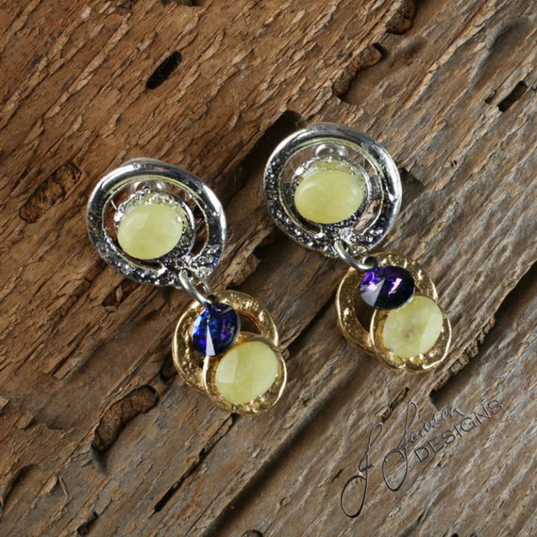 Earrings Bracelets & Rings 114 - Earrings
