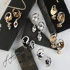 Earrings Bracelets & Rings 123 - Earrings - Left
