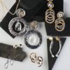 Earrings Bracelets & Rings 127 - Earrings - Top Left
