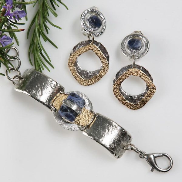 Earrings Bracelets & Rings 129 - Earrings