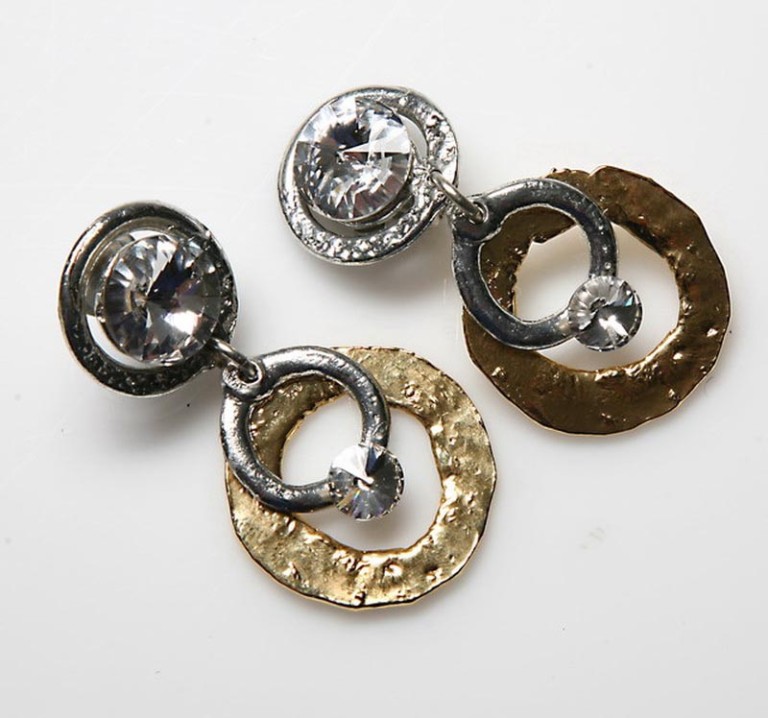 Earrings Bracelets & Rings 138 - Earrings