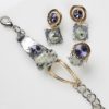 Earrings Bracelets & Rings 160 - Earrings