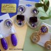 Earrings Bracelets & Rings 19 - Earrings - Left