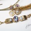 Earrings Bracelets & Rings 205 - Earrings