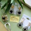 Earrings Bracelets & Rings 21 - Earrings