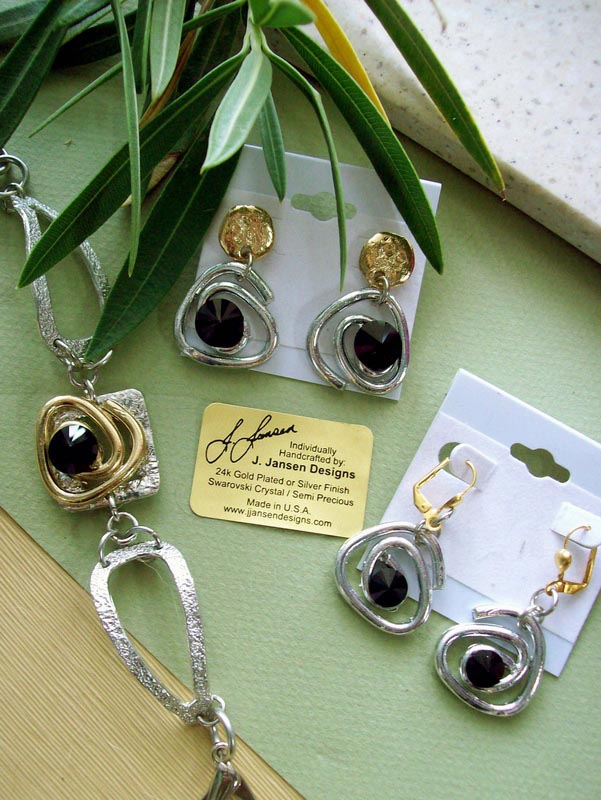 Earrings Bracelets & Rings 21 - Set