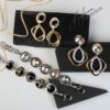 Earrings Bracelets & Rings 294 - Earrings - Left