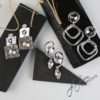 Earrings Bracelets & Rings 295 - Earrings - Left