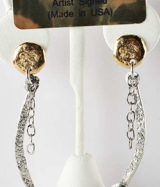 Earrings Bracelets & Rings 357 - Earrings