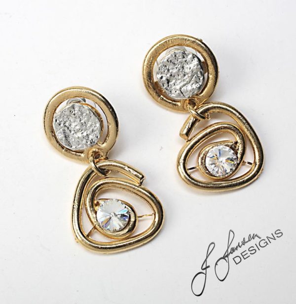 Earrings Bracelets & Rings 75 - Earrings