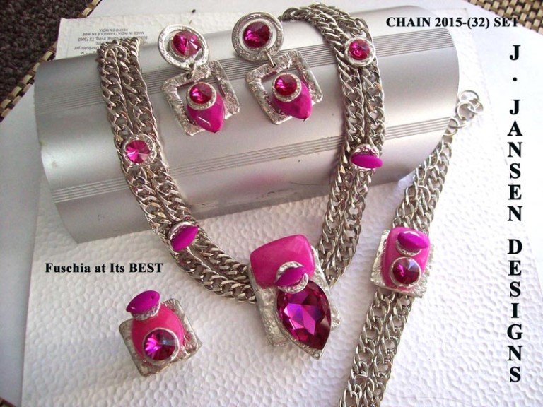 Timeless Chain 1086 - Ring