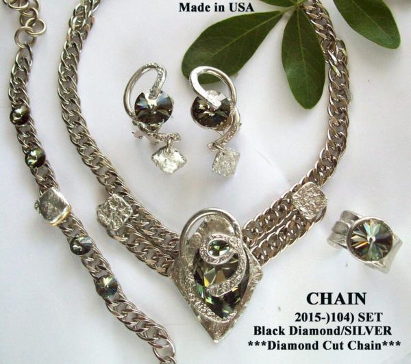 Timeless Chain 1104 - Bracelet