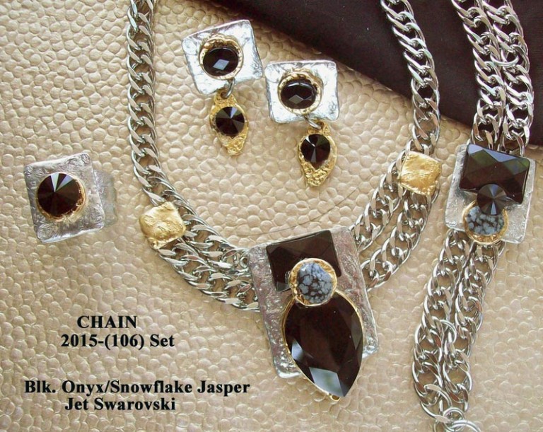 Timeless Chain 1106 - Neck