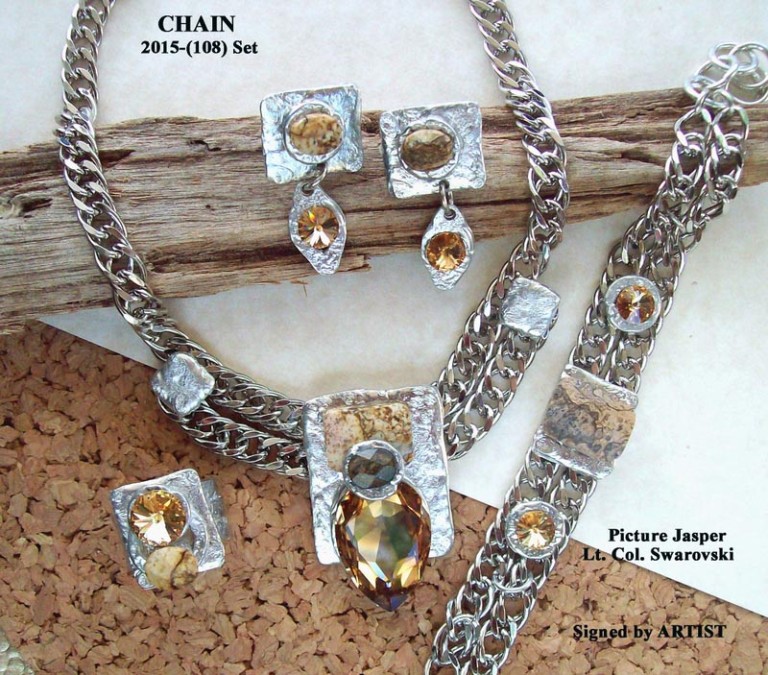Timeless Chain 1107 - Bracelet