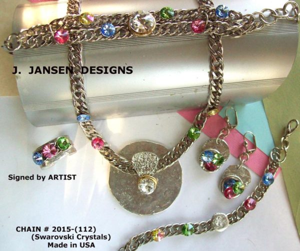 Timeless Chain 1151 - Bracelet