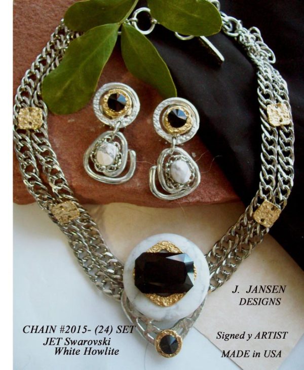 Timeless Chain 1153 - Earrings