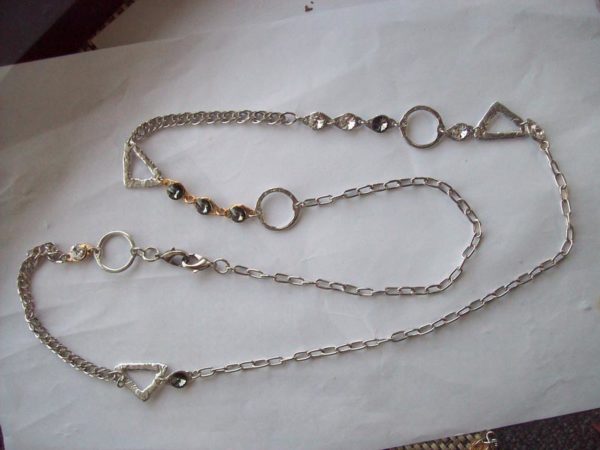 Timeless Chain 1158 - Neck