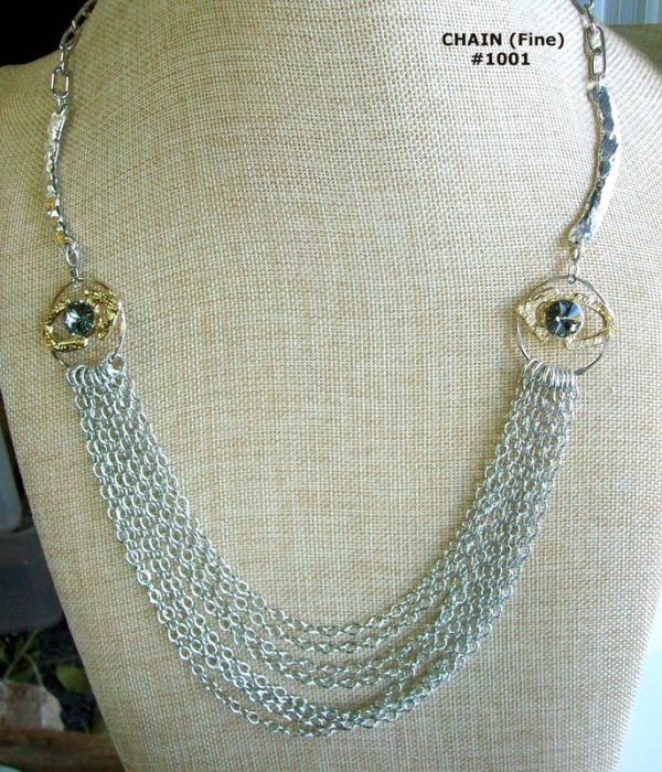 Timeless Chain 1164 - 1206 - Neck