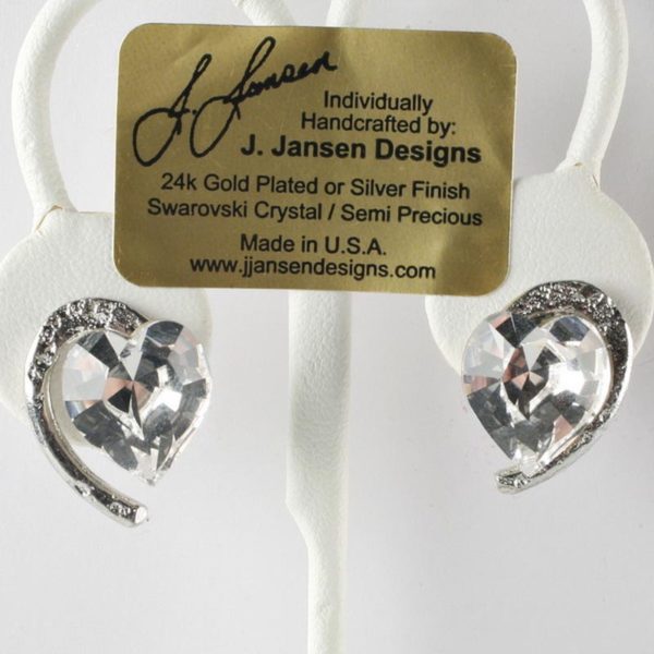 Hearts 363 - Earrings