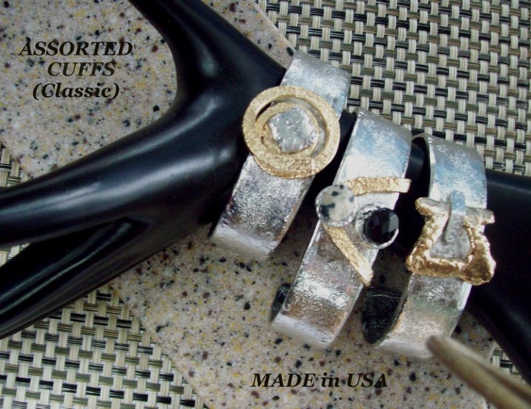 Cuff Bracelet 480 - Set
