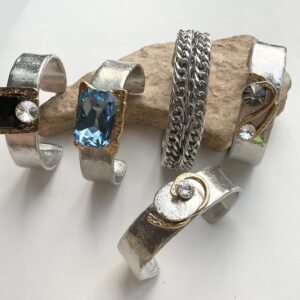 Selection of Cuff Bracelets #218-220