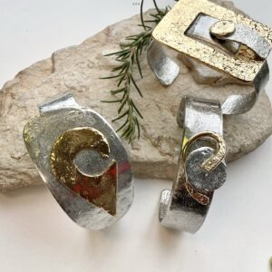 Bold Art Cuffs #213-214