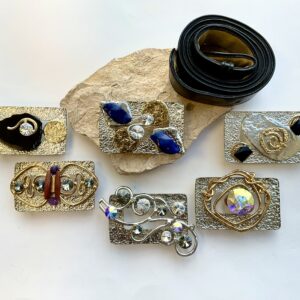 Statement Belt Buckles (Buckle Only) #204-212
